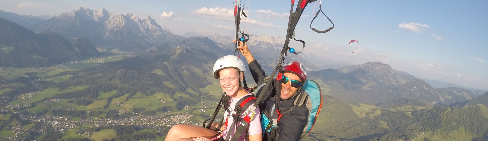 Para Taxi | © TVB PillerseeTal