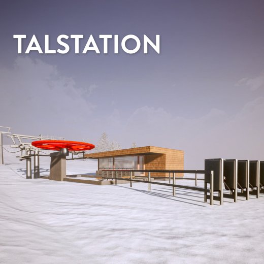 Talstation