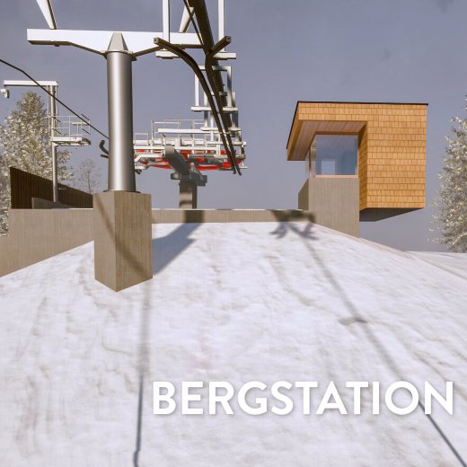 Bergstation