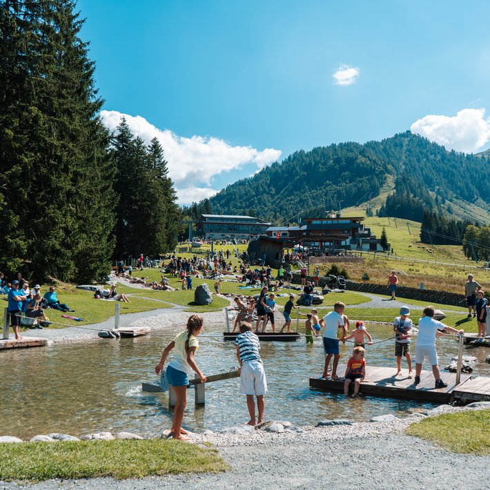 Sommerfrische | © Bergbahnen Fieberbrunn