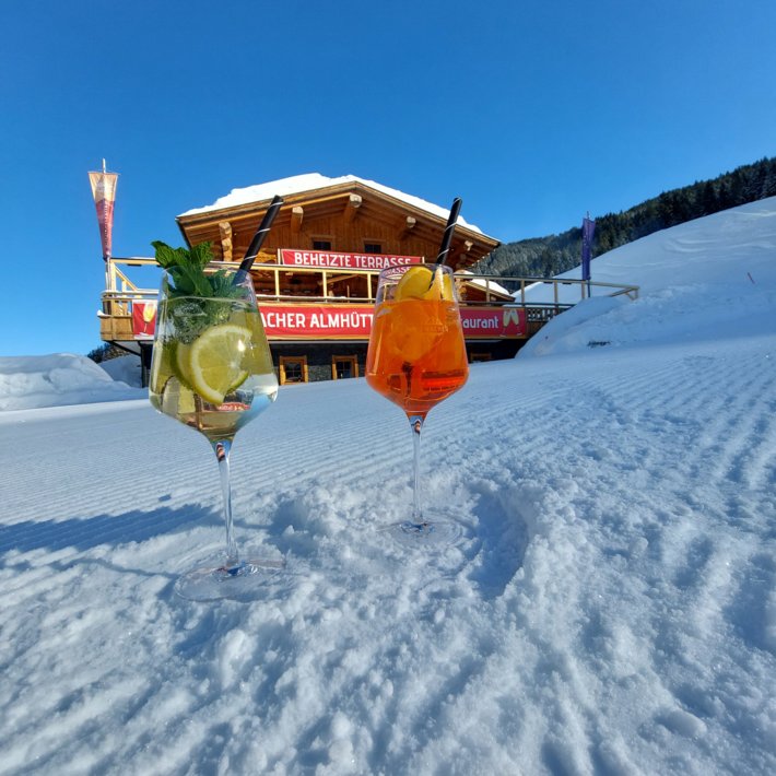 Pulvermacher Almhütte | © Pulvermacher Almhütte