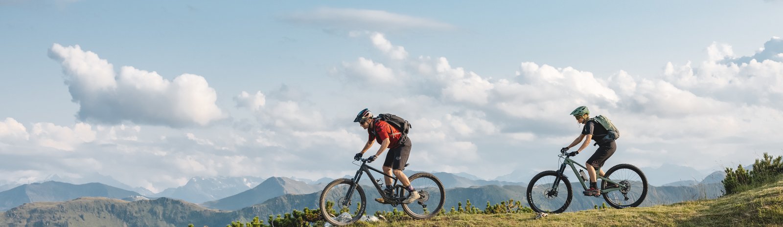 Hike & Bike | © Bergbahnen Fieberbrunn