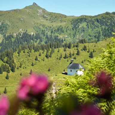 Gebra Kapelle Fieberbrunn | © (c) Sina Bodingbauer
