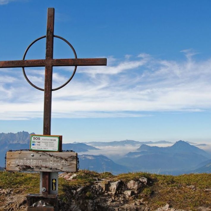 Karstein Gipfel | © (c) Petra Astner