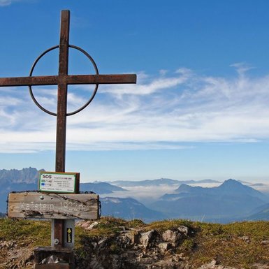 Karstein Gipfel | © (c) Petra Astner