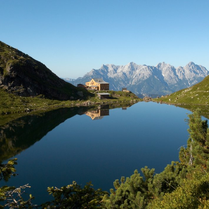 Wildseelodersee | © Bergbahnen Fieberbrunn