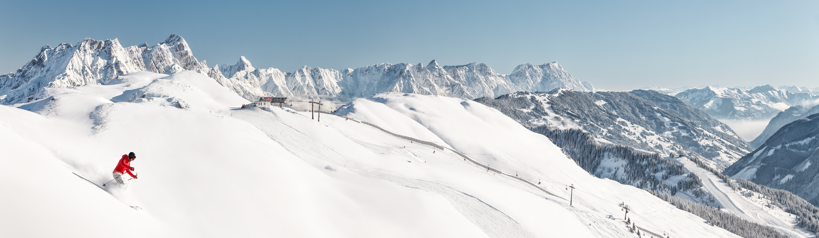 Skigenuss | © saalbach.com, Wöckinger