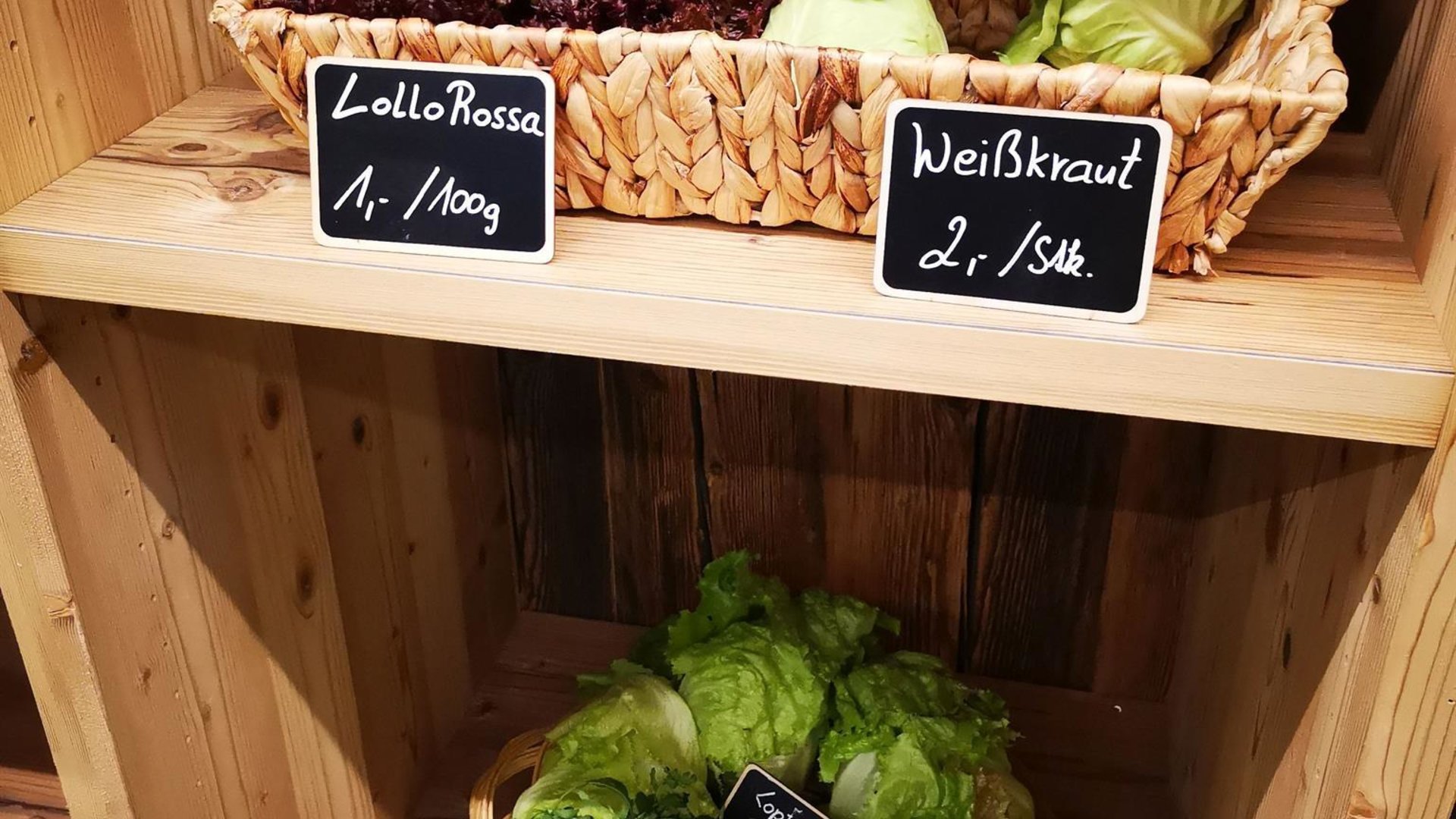 Hofladen Burgwies 2 | © Marion Pichler