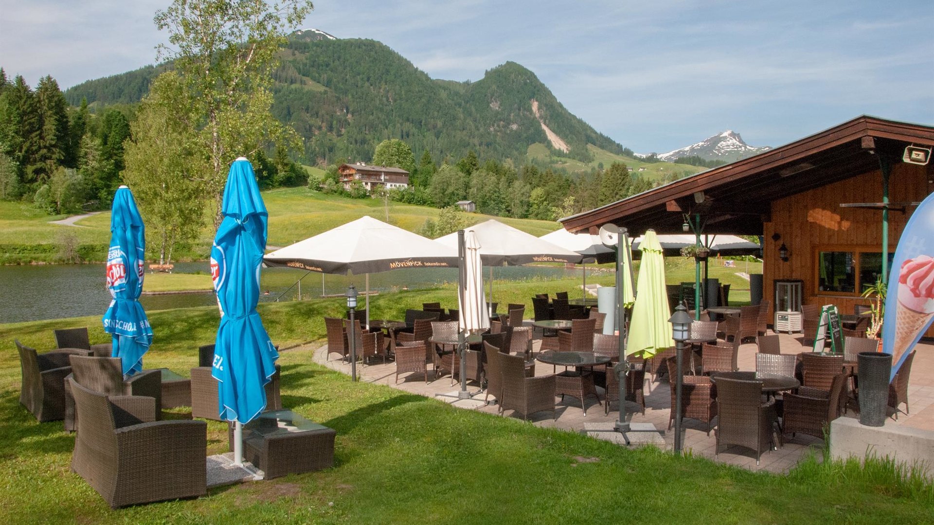 Lauchsee Buffet 1 | © Petra Astner