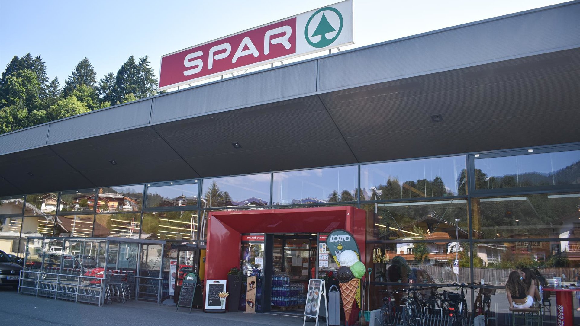 Spar Bistro Alois Hofer