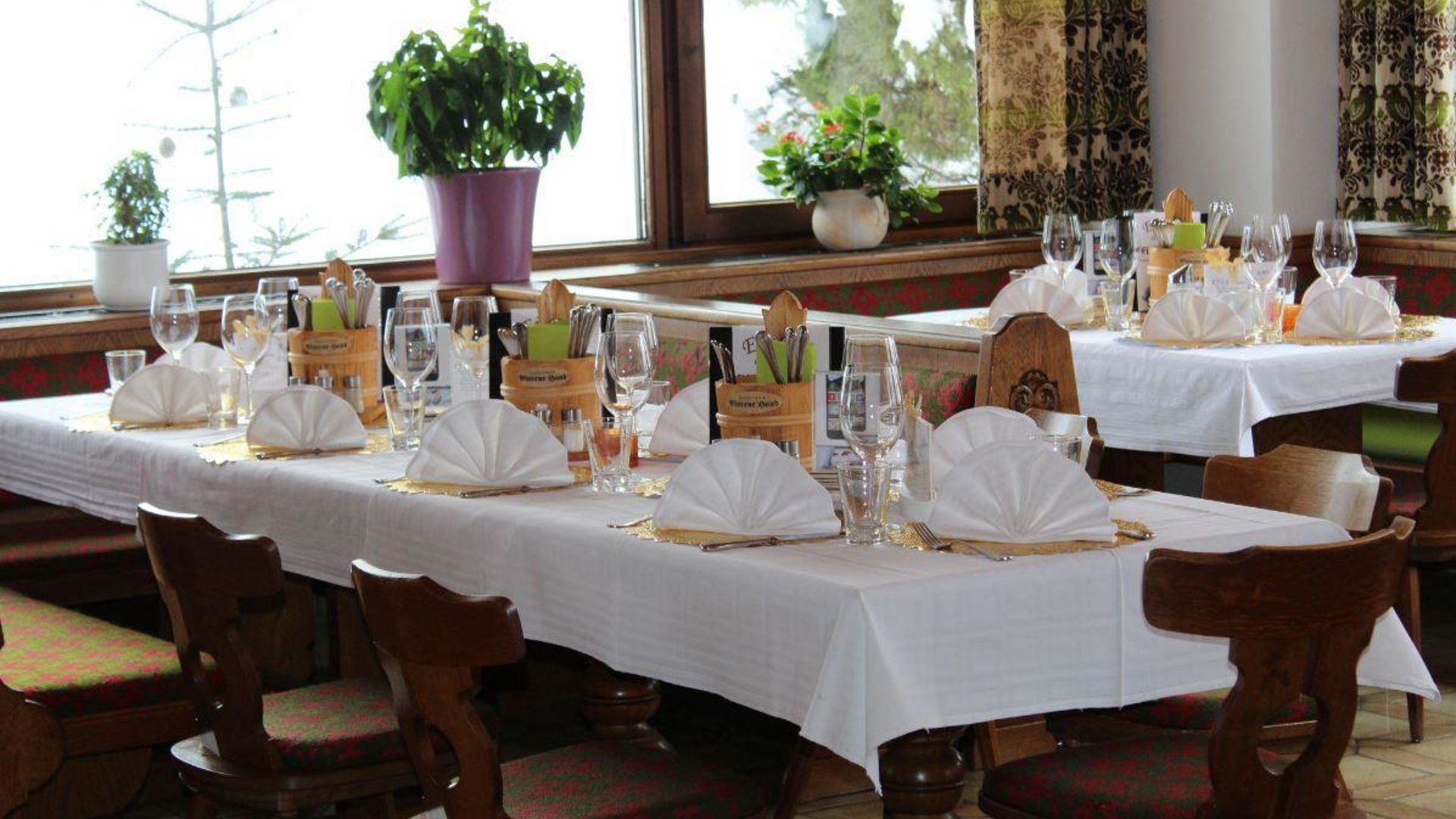 Eiserne Hand Restaurant