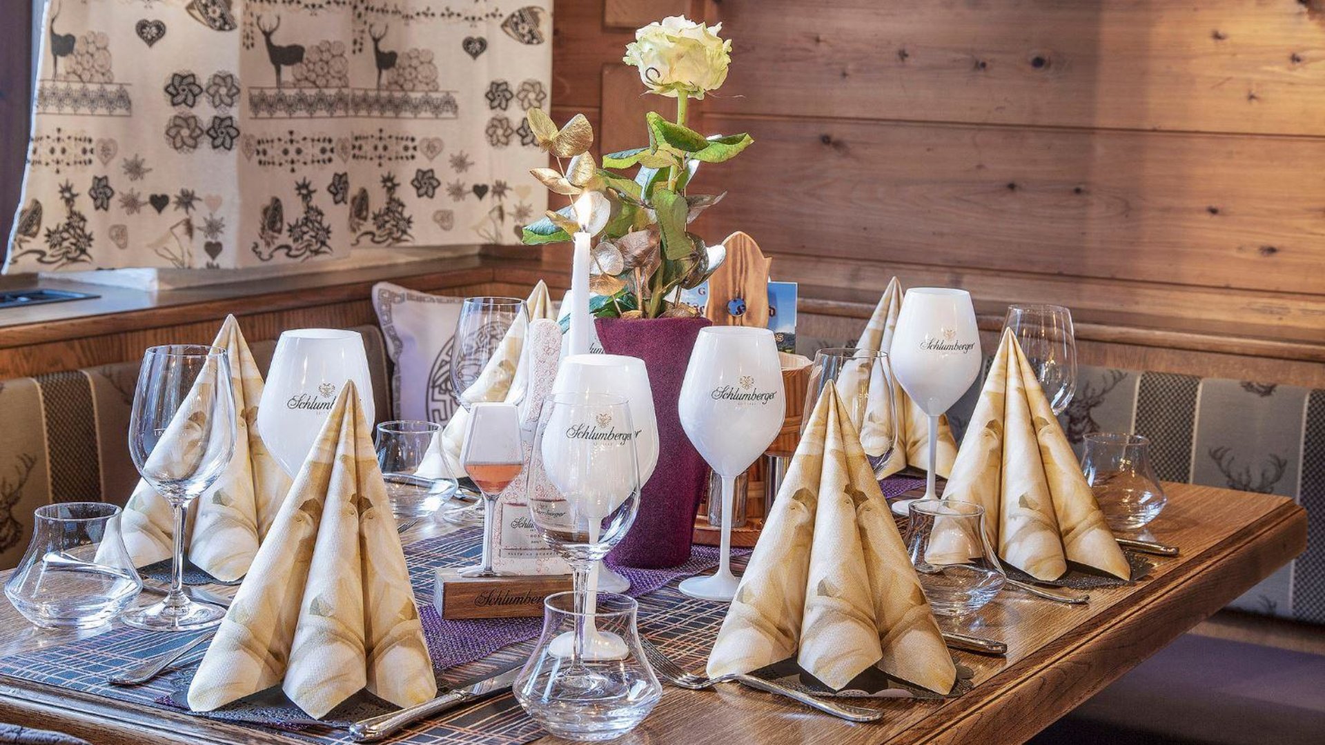 Eiserne Hand - Restaurant