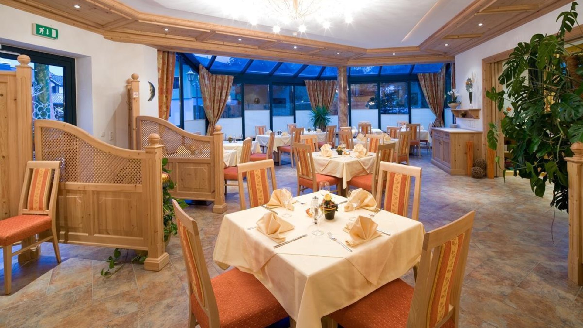 Gasthof Obermair Restaurant