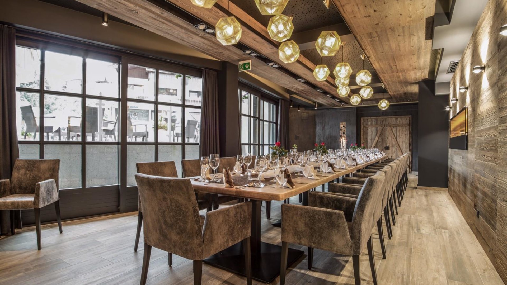 Alte Post Seminarraum