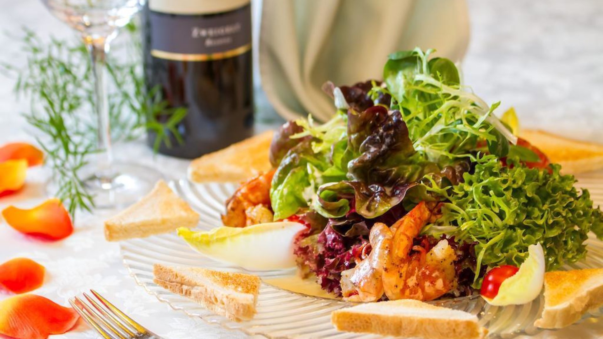 Kulinarik im Hotel Metzgerwirt