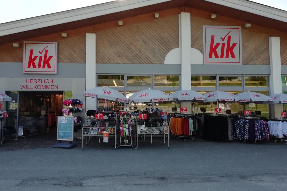 Kik Textilien | © AB