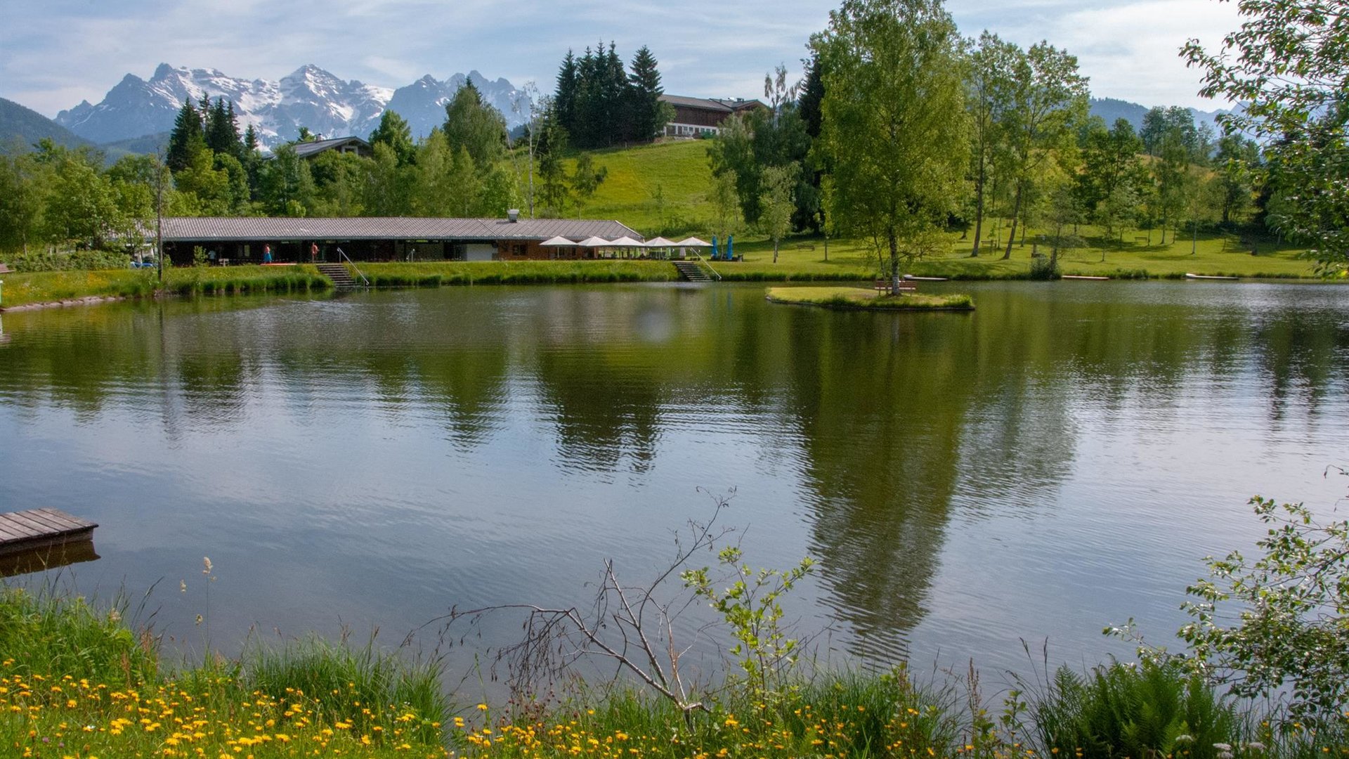 Lauchsee 3 | © Petra Astner