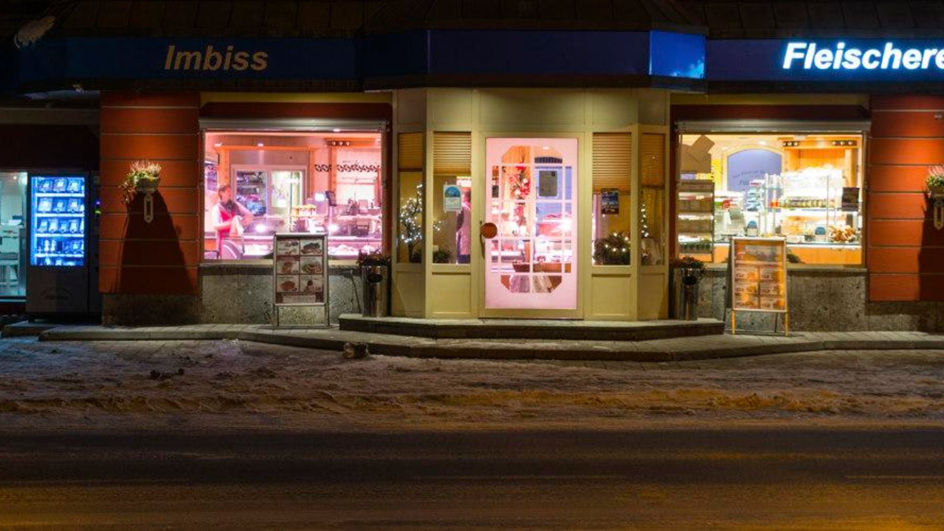 Metzgerei Horngacher