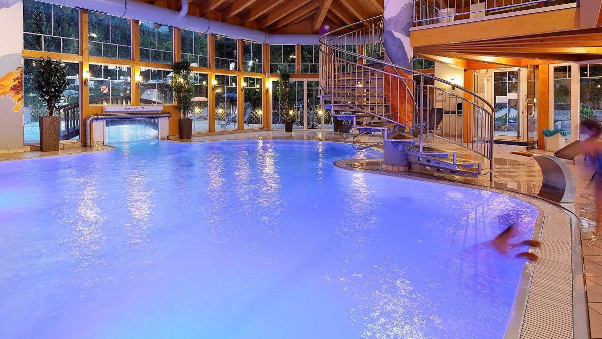 Wellness-Center "Energiebrunnen" | © AB