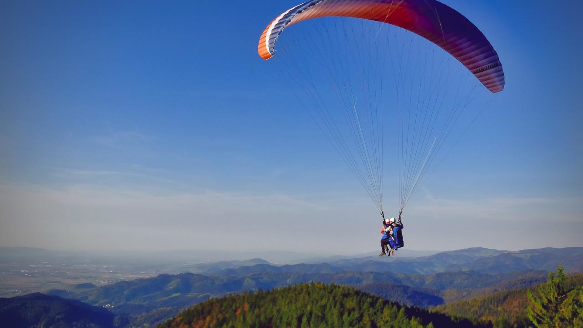 Para Taxi Fankhauser | © Fankhauser