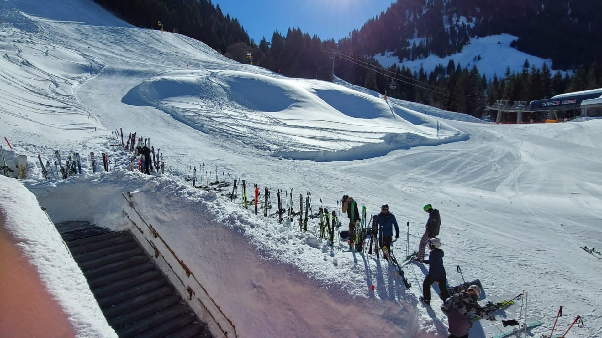 Piste | © ©Firmenherz Marketing GmbH & Co. KG