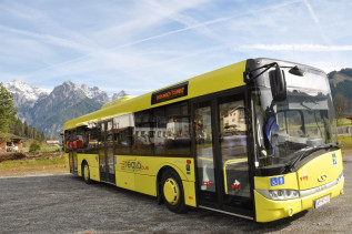 Regiobus Pillerseetal | © Dödlinger Touristik