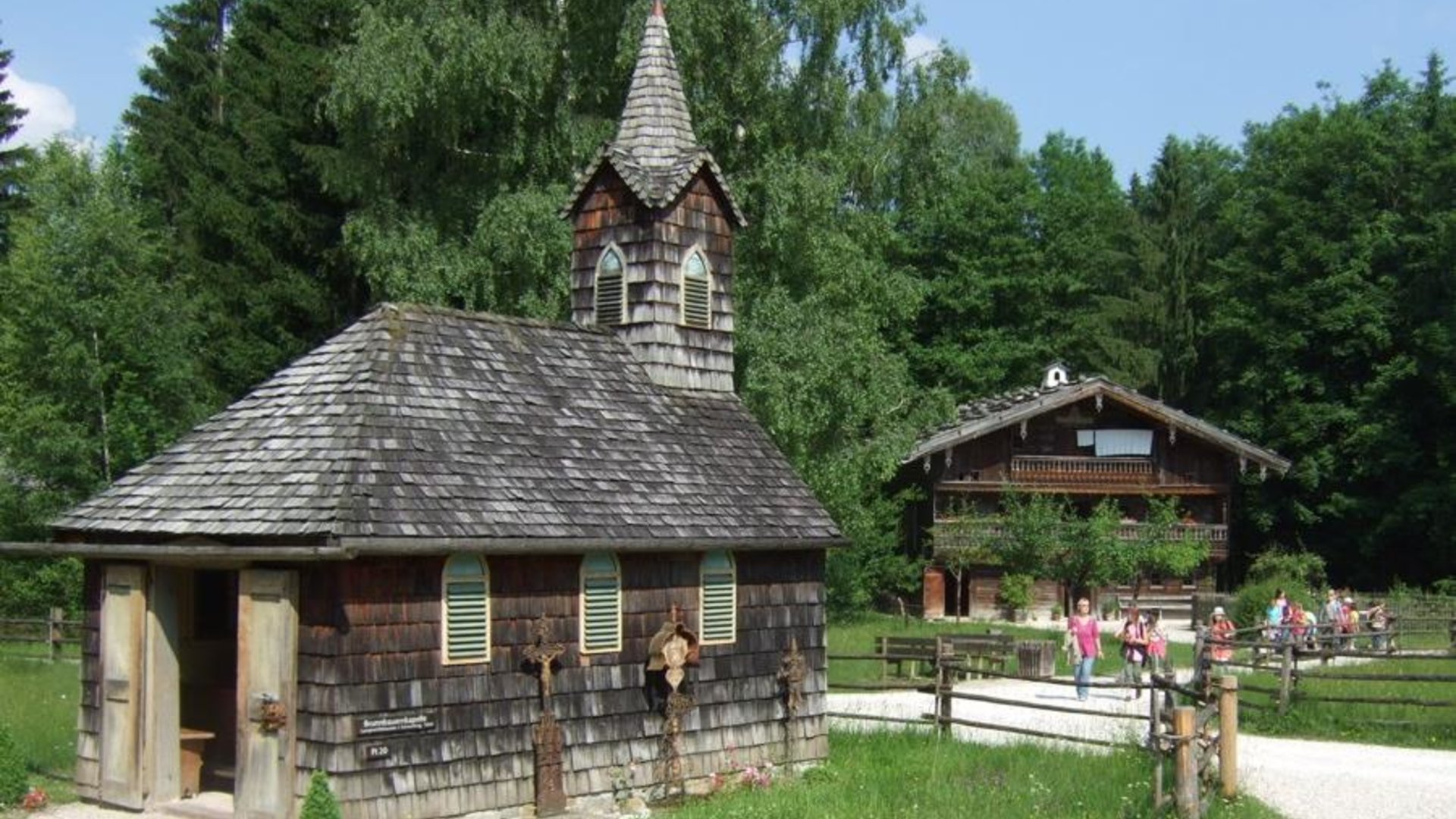 Salzburger Freilichtmuseum