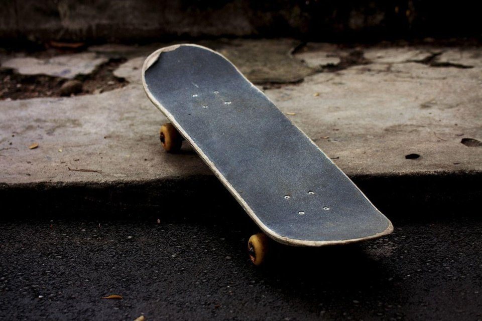 Skateboard