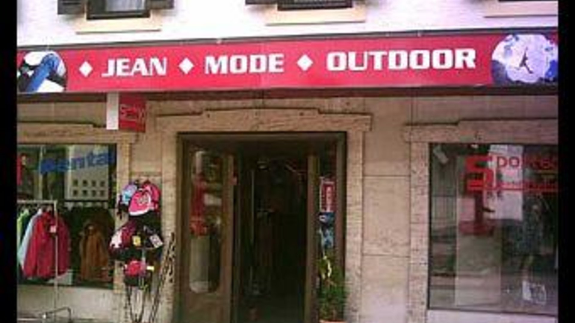 Sporteck - Geschäft | © AB