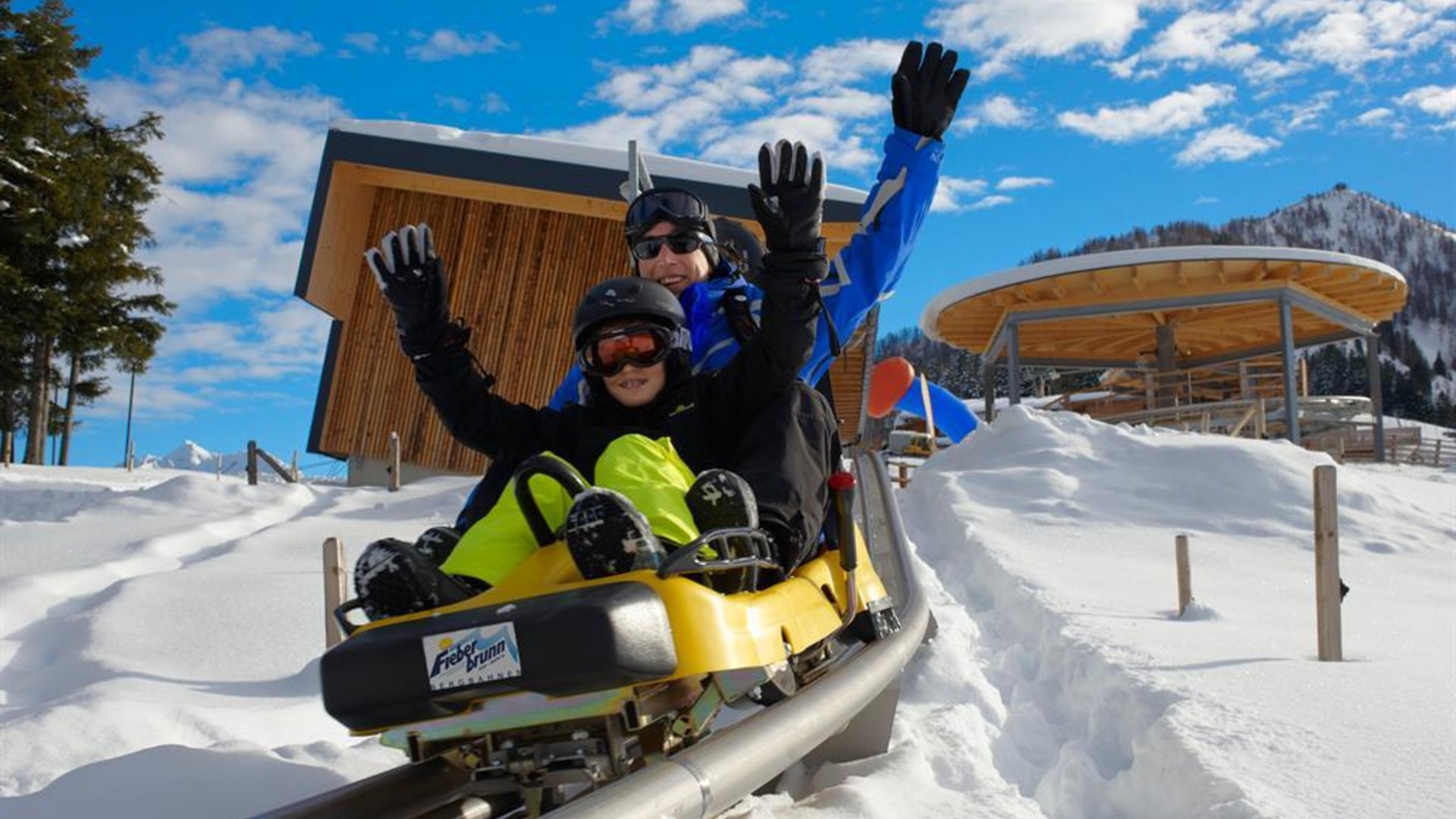 Timoks Coaster Winter