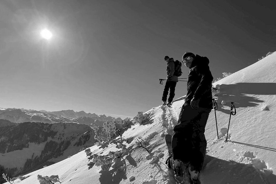 Tiroler Schischule Alpin Phil Anker