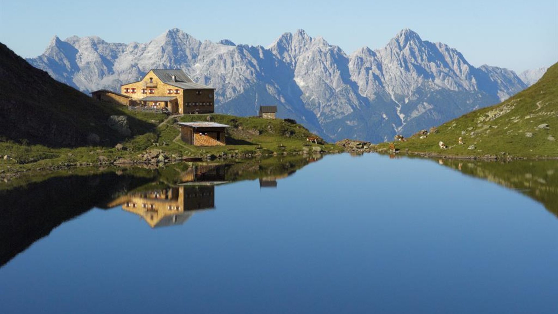 Wildseeloderhaus | © Toni Niederwieser