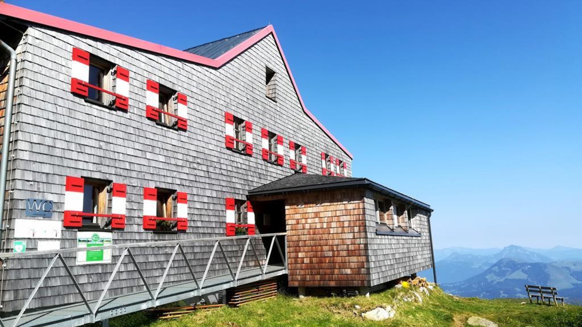 Wildseeloderhaus (Sommer) | © Petra Astner