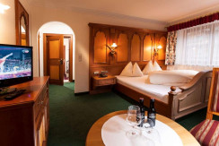 Standard-Doppelzimmer glücksgriff