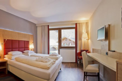 Komfort- Doppelzimmer glückspilz