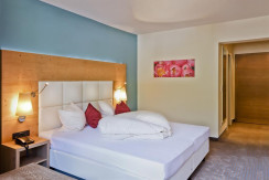 Komfort -Doppelzimmer glückspilz