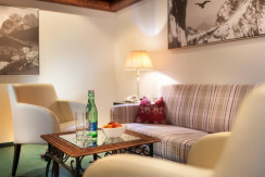 Juniorsuite alpenglück