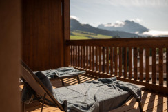 Diana Wellness Balkon