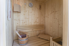 Private Sauna