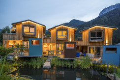 Gebäudeansicht Heimat-Kunst-Pioniere