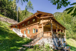 Talsenalm alpine hut