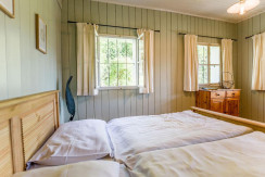 Waldblick Doppelzimmer