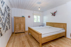 Doppelzimmer mit Waldblick