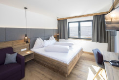 Doppelzimmer Alpin