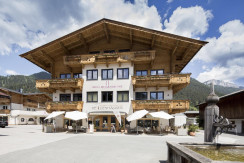 Aussenansicht Bäckereihaus