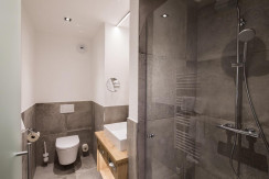 Badezimmer  Single Alpin