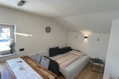 Schlafsofa/ Wohnküche