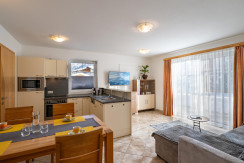 Gemütliche Wohnküche