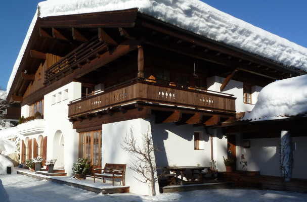 Haus Eberhardt 1 Winter