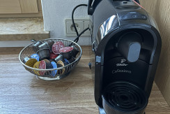 Kapsel Kaffeemaschine